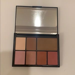 Nars Issist palette blush and contour